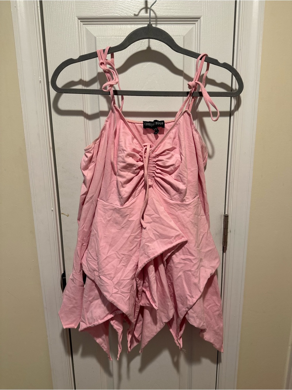 Current Mood Fairy Pink Mini Dress